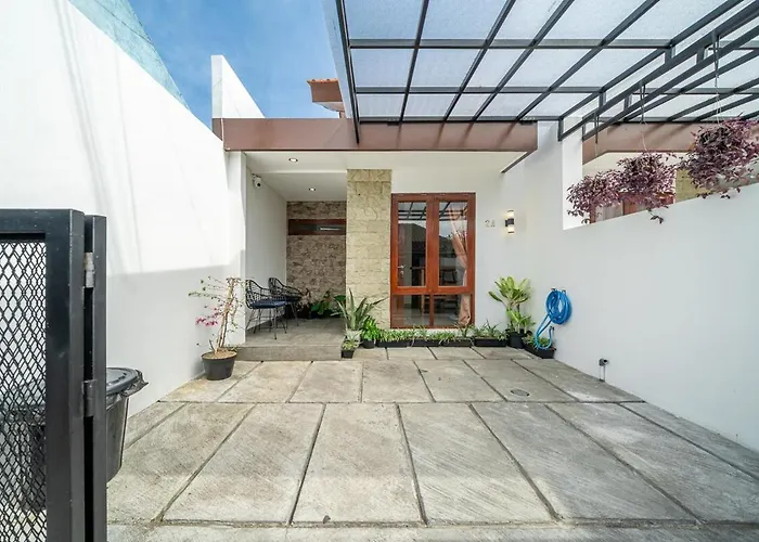 Ferienhaus Retreat
